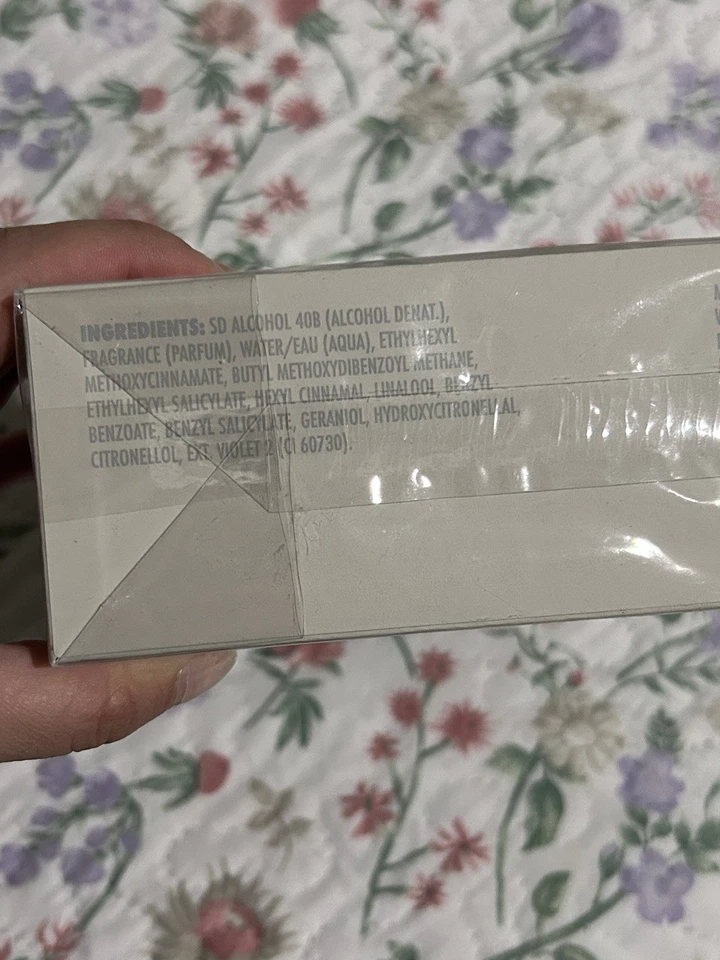 KKW Perfume Diamonds Eau du Parfum The Kardashians Kim Descontinuado 1 OZ Perfume Foto 2 de 4