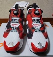 Reebok Instapump Fury 94 Magma B'z Collaboration 30cm Deadstock New