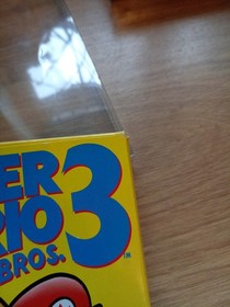 Super Mario Bros. 3 - Nintendo NES - UKV - PAL A - Boxed with Manual CIB