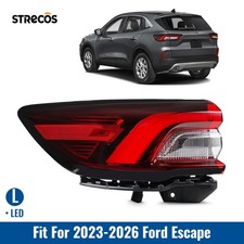 For 2023-2026 Ford Escape LED Outer Tail Light Left Driver Side PJ6Z-13405-A