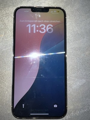 iPhone 13 Pro Max 128GB Gold