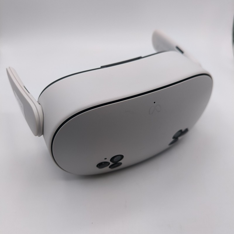 Meta Quest 3S All-In-One VR *Headset Only* (256GB) FAULTY - Black Screen - TT