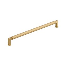 Amerock 18" Ballard Champagne Bronze Appliance Pull