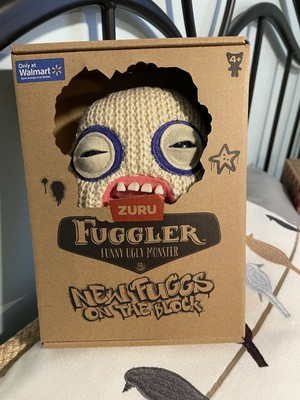Fuggler Mr. Needles  MIB New Fuggs On The Block