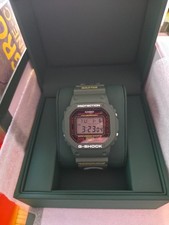 John Mayer x Hodinkee x Online Ceramics G-Shock NEW BOXED LTD EDITION