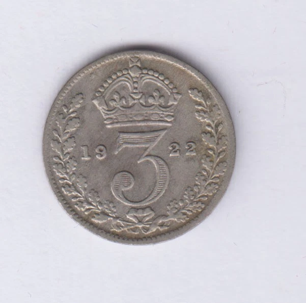 1922 Year UK Sixpences for sale | eBay