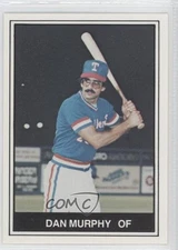 1982 TCMA Minor League Dan Murphy #1138 0q3
