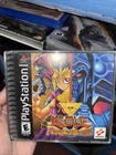 PlayStation 1 PS1 Game Yu-Gi-Oh! Forbidden Memories  1 Disc In Box