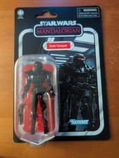 Star Wars Vintage Collection Dark Trooper VC271 Mandalorian 3.75  Action Figure
