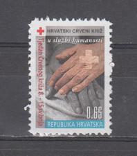 CROATIA :  1997 - MNH  - SCOTT # RA84  RED CROSS