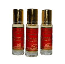 Baccarat Rouge Smells Like Fragrance oil 12ml- Pack of 3
