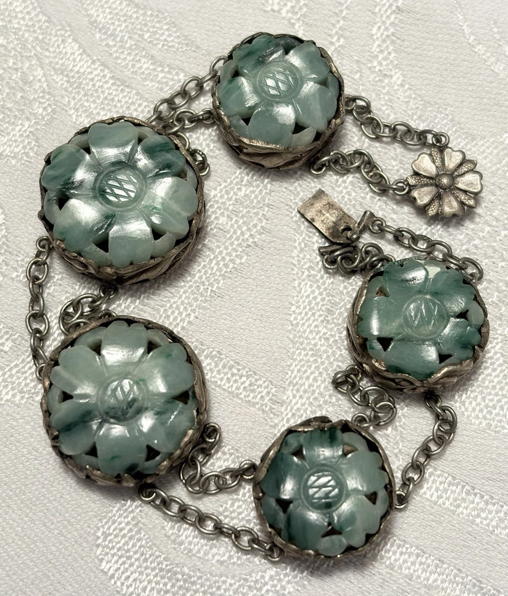 玉1900-1940 年的中国古饰品| eBay