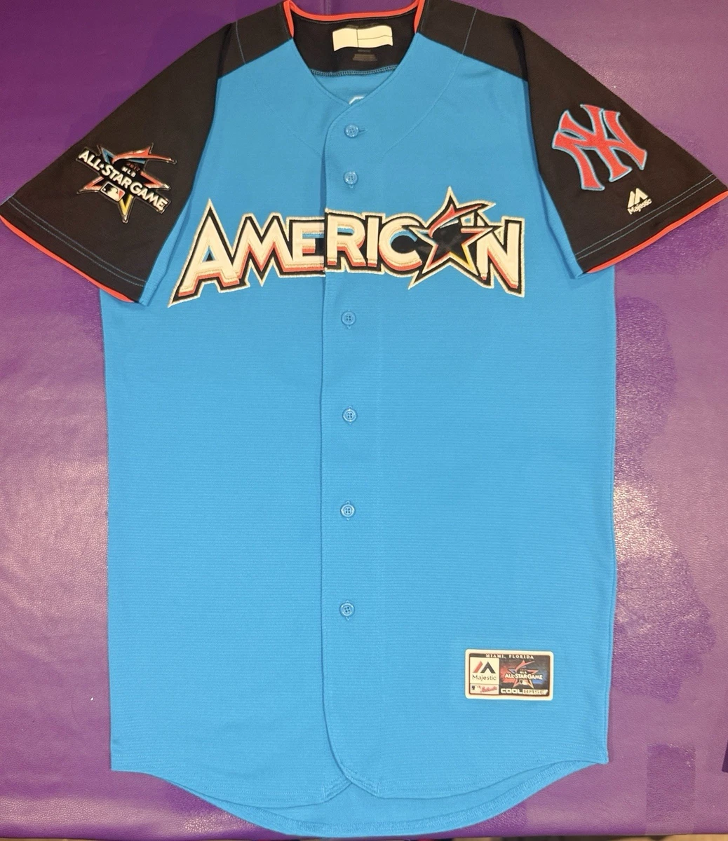 Majestic Aaron Judge MLB Jerseys for sale | eBay
