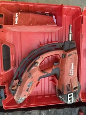 Hilti GX 3 Gas-Actuated Fastening Tool (I-5030)