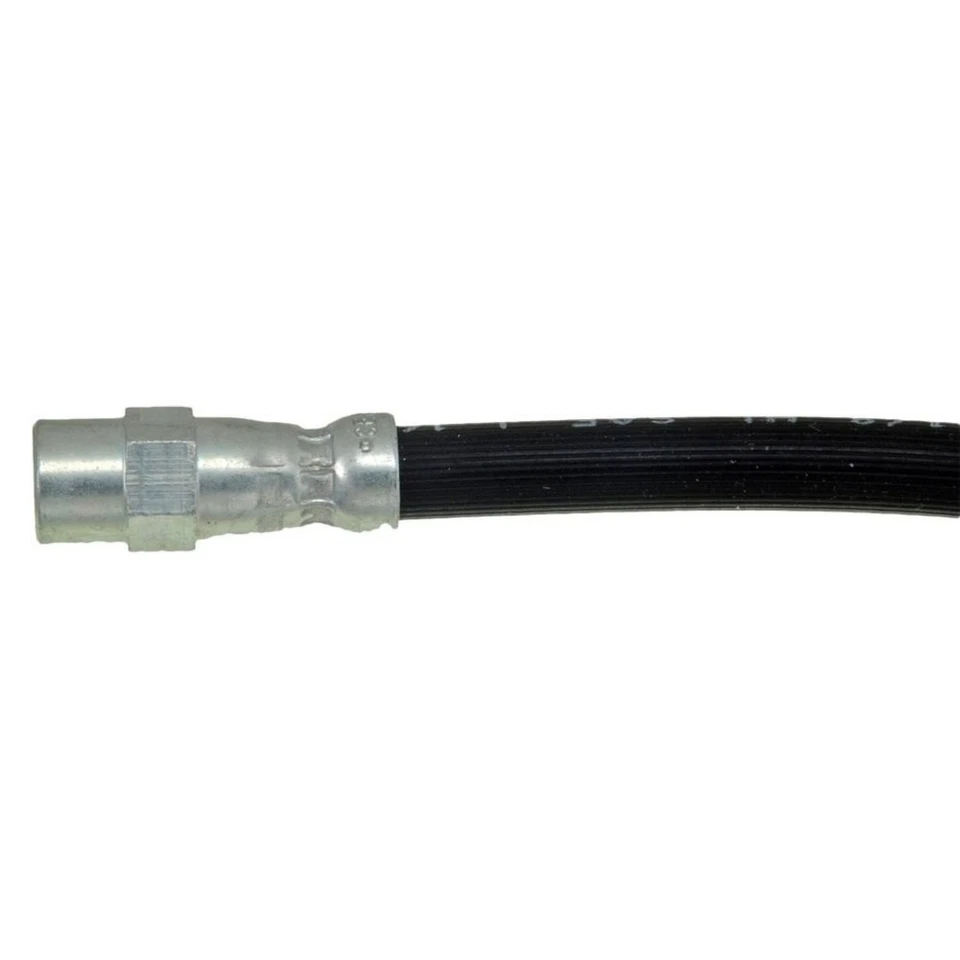 For BMW 740i/740iL 1993-1995 Brake Hydraulic Hose | Flexible Black | EPDM Rubber - Image 2 of 4