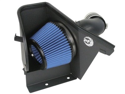 AFE 54-11042 FORCE Intakes Stage-2 P5R AIS P5R fits BMW 5-Series (E60) 06-09 L6