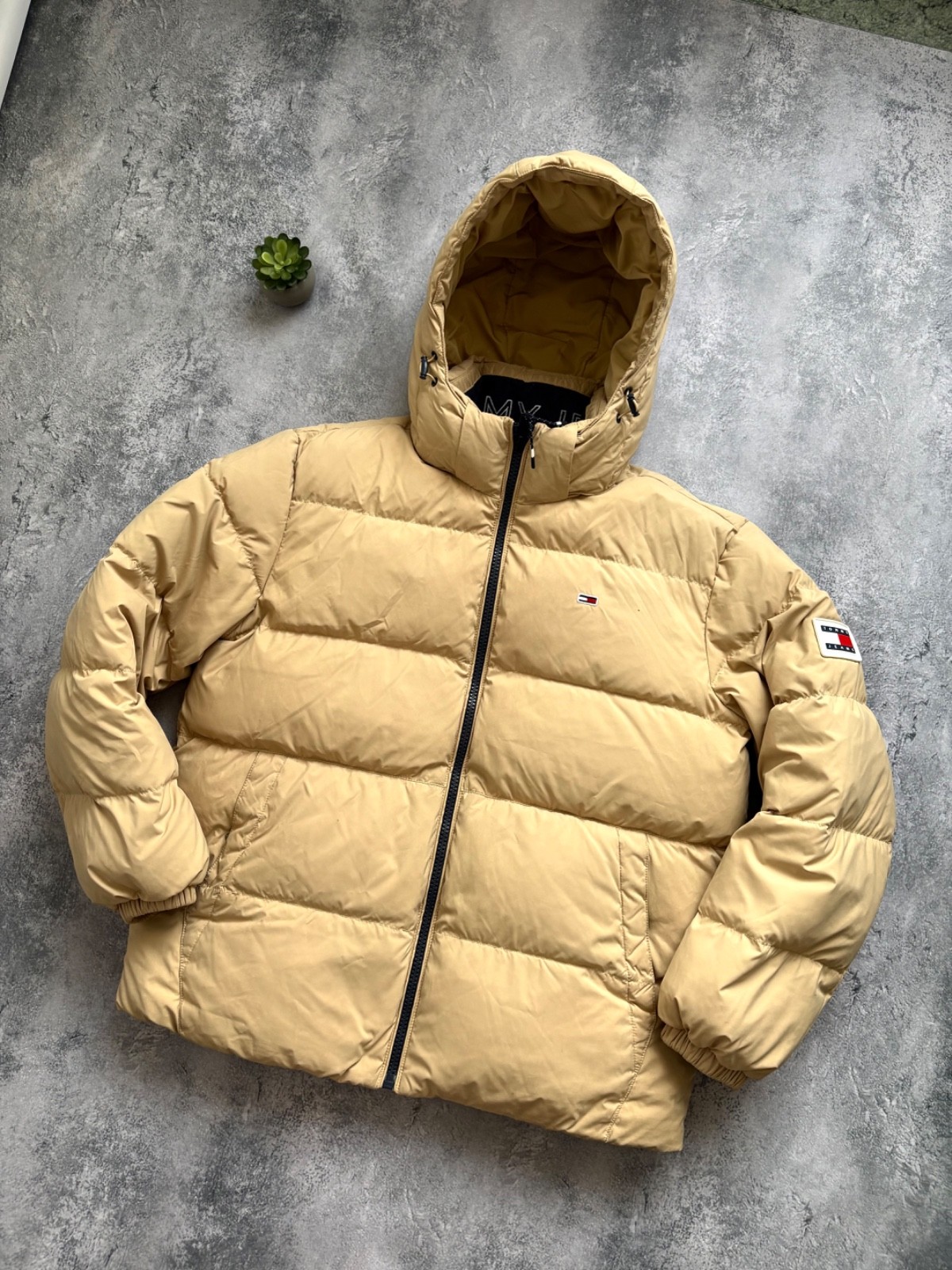Tommy Hilfiger ESSENTIAL DOWN JACKET Men EXT 14990 image 2