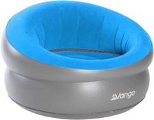 Image of Vango Inflatable Donut Flocked Chair DLX