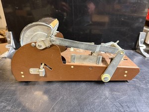 Vintage Print O Matic Model A2G Stencil Duplicating Mimeograph Machine