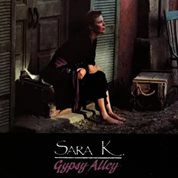 CD Sara K. Gypsy Alley mesa