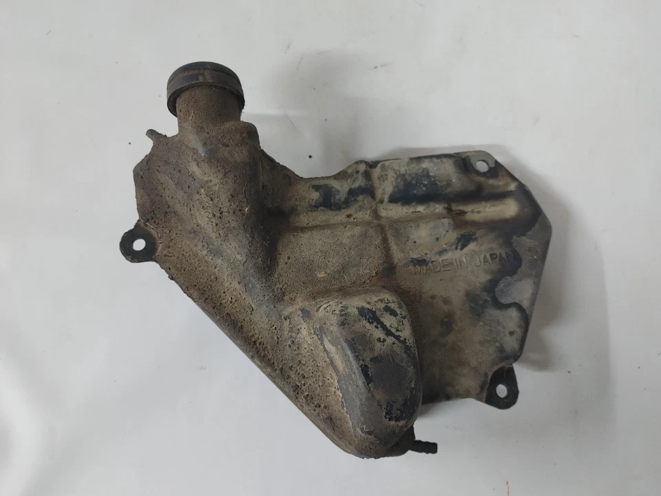 1978 Kawasaki KE175 масляный бак 52001-041 - Изображение 4 из 4