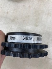 MARTIN D40B25H DOUBLE SPROCKET NO BOX