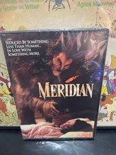 Meridian DVD Full Moon Horror Sealed NEW