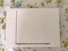 Apple MacBook Air 15.5 MacBook Air Brand New Empty Box