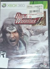 Dynasty Warriors 7 (Microsoft Xbox 360, 2011)
