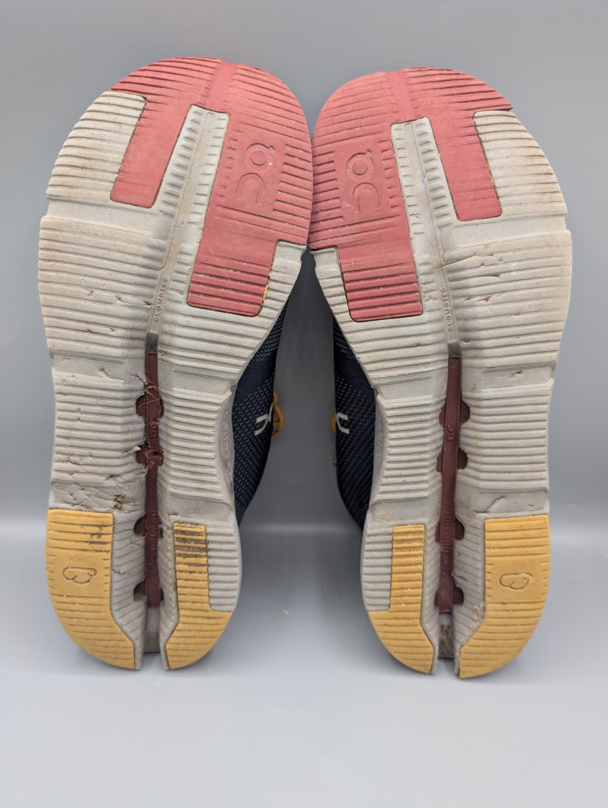 Men's Running ON CLOUD Cloudnova CloudTec UK Size… - image 10