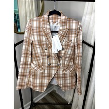 NEW Veronica Beard Miller Dickey Jacket size 2