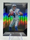 2016 Panini Prizm - Rookie Dak Prescott #231 Silver Prizm (RC)