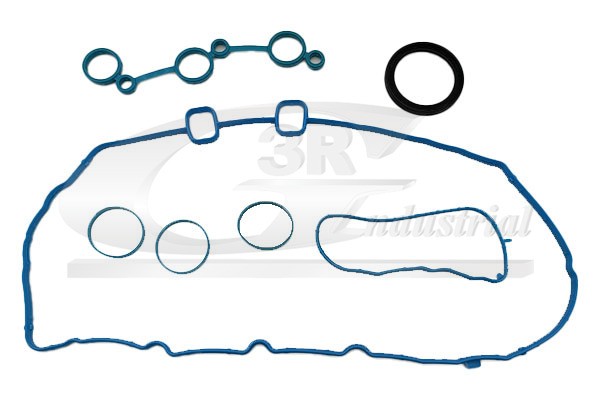 3Rg Dichtungssatz Zylinderkopfhaube FüR Peugeot 208 2008 I Cu_ CitroëN C3 II-image