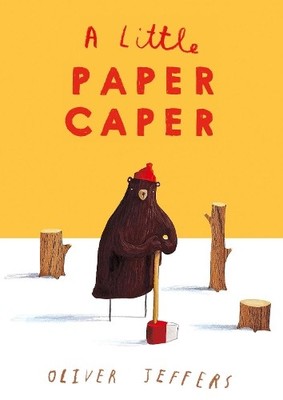 A Little Paper Caper by Jeffers, Oliver 0008276927 FREE Shipping