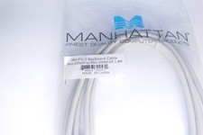 Manhattan PS/2 Keyboard Cable PS/2 cable 1.8 m
