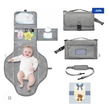 Portable Changing Mat - Travel - Waterproof