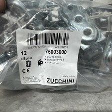 Pack Of 12x Zucchini 75003000 LB plus Busbar suspension brackets.