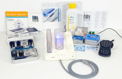 Dürr Dental Vector Paro Scaler Zahnarzt Parodental 2031-100-00