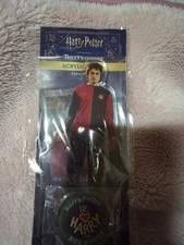 Harry Potter Acrylic Stand Tully's Coffee Collaboration