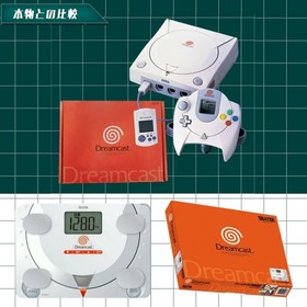 TANITA Dreamcast Body Composition Scale BC-CU-DC01 Japan Limited Edition KG Only