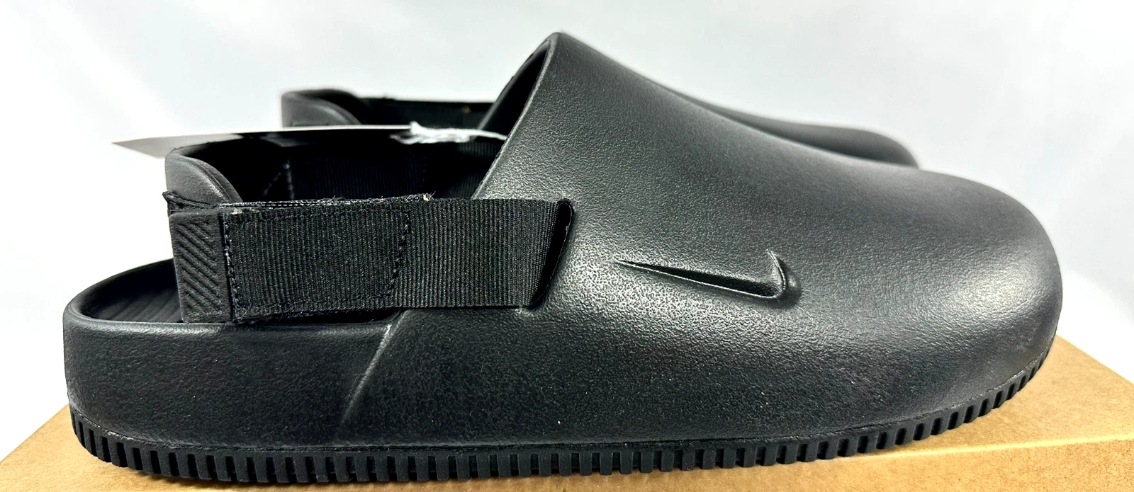 Sandali Sandali Uomo Nike Calm Mule NA Nero (FD5130 001) Taglia 10