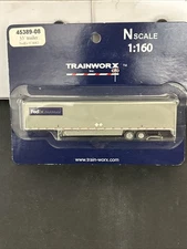 N-Scale Trainworx 53' Trailer FedEx MultiModal  45389-08 FedEx 973682  NEW