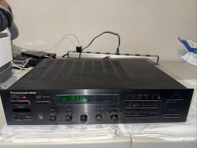 Parasound DR65