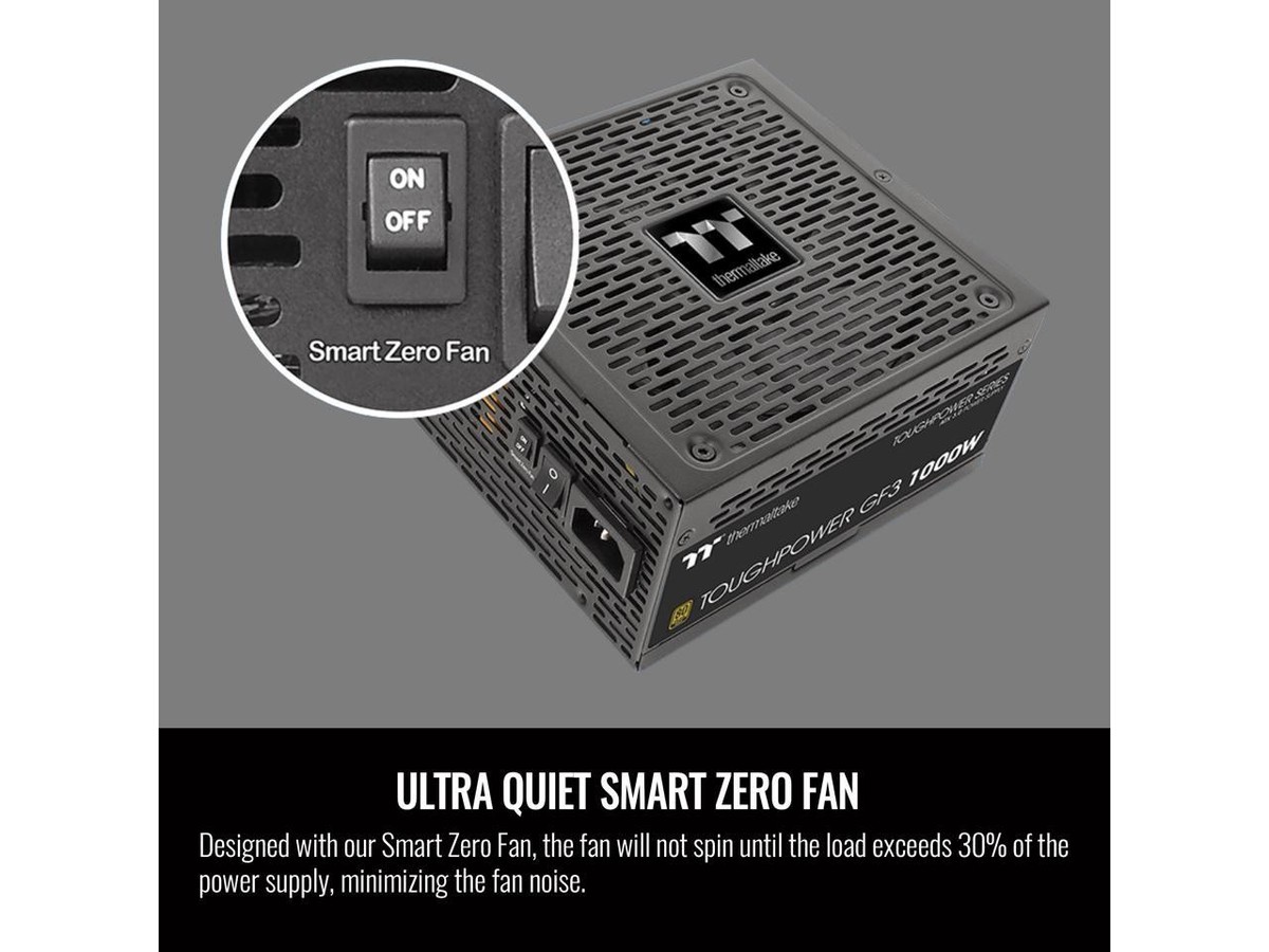 Thermaltake Toughpower GF3 1000W Power Module for sale online | eBay