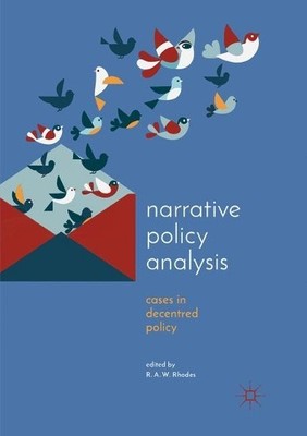 Narrative Policy Analysis - 9783030095406