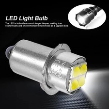 For MAGLITE Super Bright LED Upgrade Bulb Drop In Replacement 2 3 4 5 6 Cell C/D
