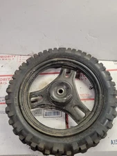 Honda Spree 1984 1985 1986 1987 Nq50 Rear Wheel Check Photos