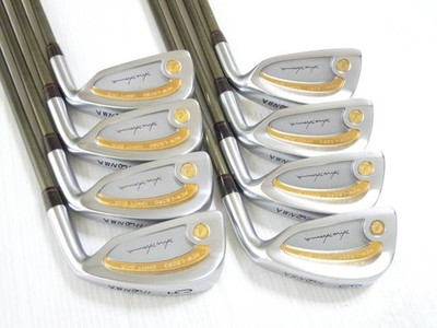 Top Grade Gold Line Honma New-Lb280 4 Stars R-1 4S 5 -Sw 8Pcs Set