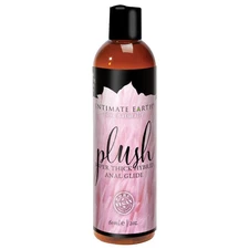 Intimate Earth Intimate Earth Plush - 2 fl oz Hybrid Anal Glide