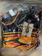 Hyde and EEK child's Monarch Butterfly costume sz lg 10-12